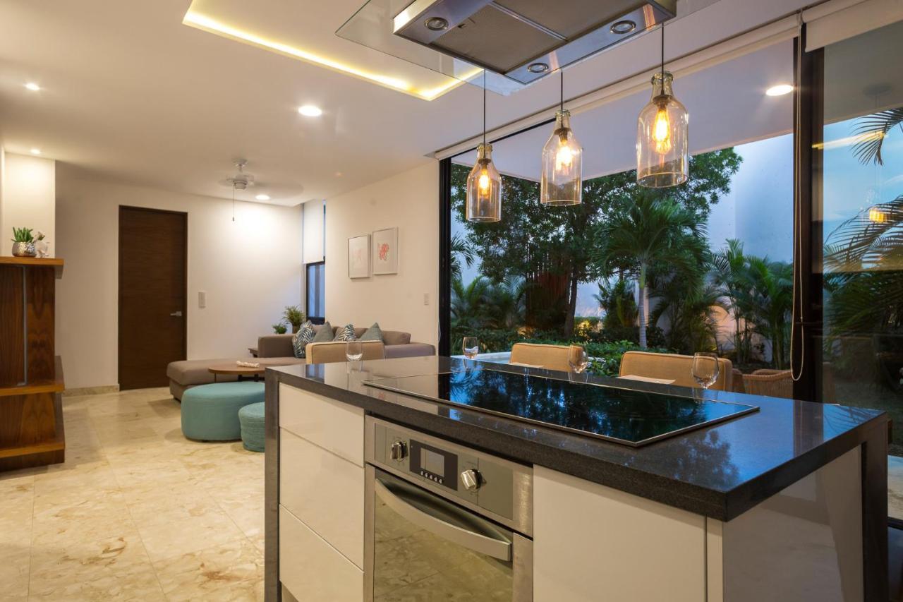 Lovely 1 Bedroom Condo With Plunge Pool In Bahia Principe Golf Resort Акумаль Экстерьер фото