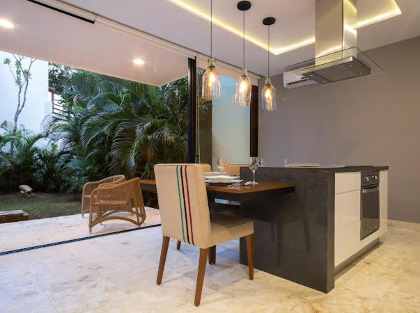 Lovely 1 Bedroom Condo With Plunge Pool In Bahia Principe Golf Resort Акумаль Экстерьер фото
