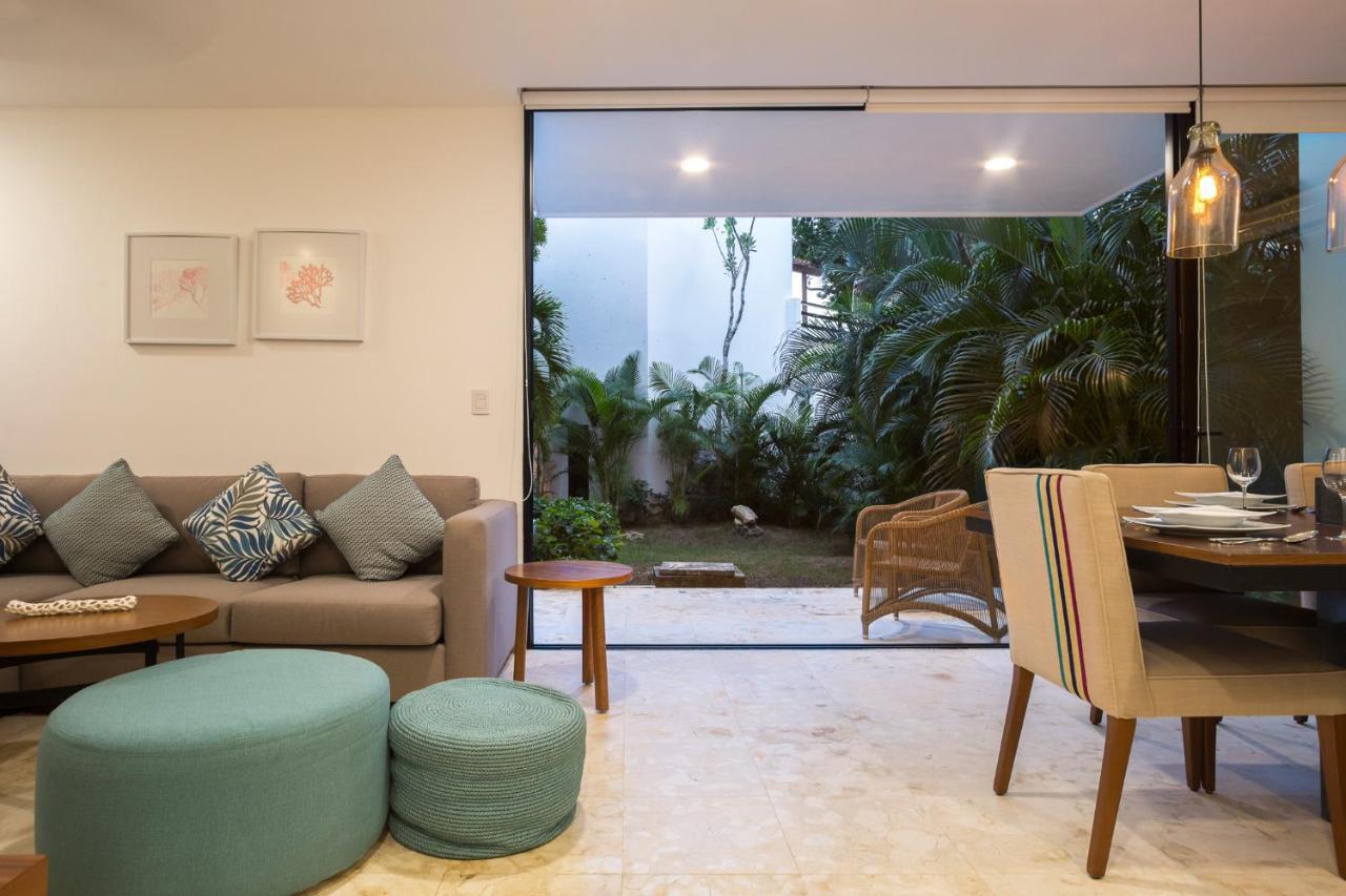 Lovely 1 Bedroom Condo With Plunge Pool In Bahia Principe Golf Resort Акумаль Экстерьер фото