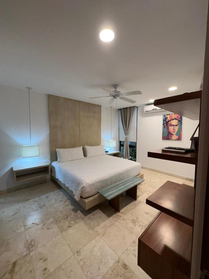 Lovely 1 Bedroom Condo With Plunge Pool In Bahia Principe Golf Resort Акумаль Экстерьер фото